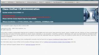 Cisco Packaged CCE - VOD 6 - Mobile Agents