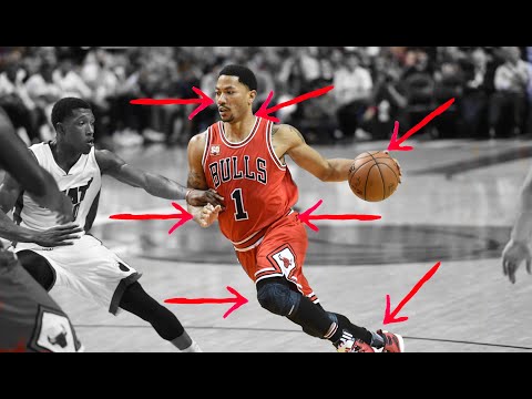 Biografi Derrick Rose (Pebasket NBA Yang Pantang Menyerah Meski Telah Cedera Berkali2)