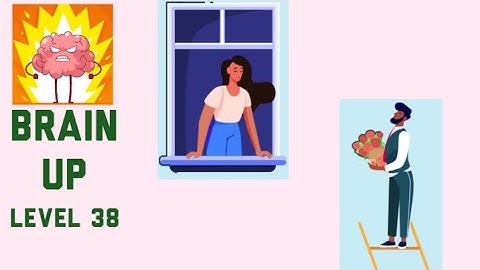 Brain Up Level 38 Walkthrough