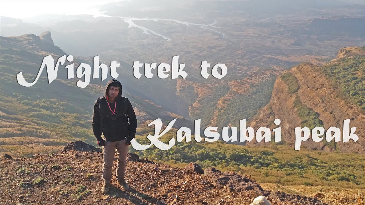 kalsubai trek night stay