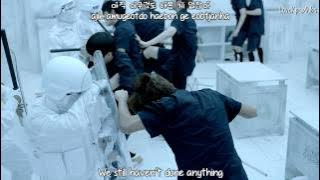 BTS - N.O MV [English subs   Romanization   Hangul] HD