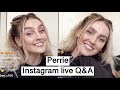 Perrie Edwards Q&amp;A Instagram live (25.03.2020)