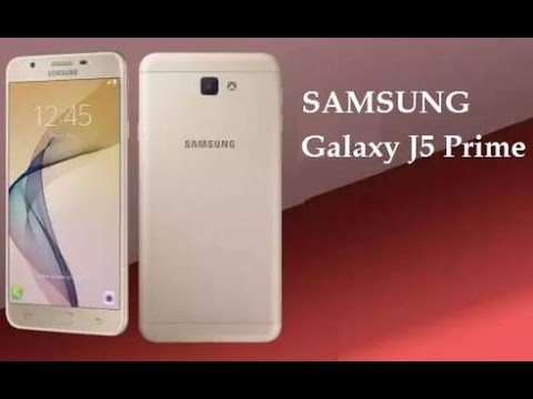 Samsung Galaxy J5 Prime 5 0 Inch With Pro Coin And Full Metal Body Reivew Youtube