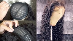 EXTREMELY DETAILED | How To Make A Lace Frontal Wig | Jasx Aigner