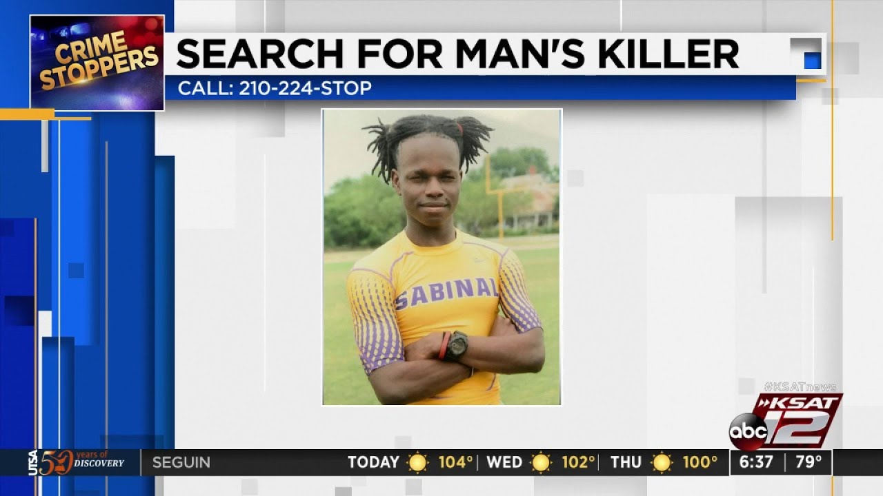 san antonio spurs roster Police seek witnesses, clues in May fatal shooting