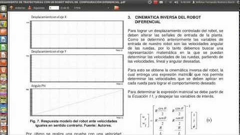 Como Simular un Robot Seguidor de Linea