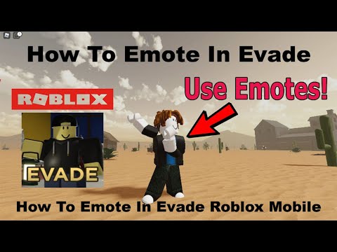 How To Use Emotes In Roblox On PC and Mobile?