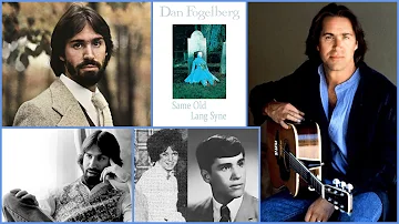 Dan Fogelberg - Same Old Lang Syne (Lyrics)