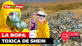 ¿Por qué la ROPA de SHEIN es TOXICA? | TheMXFam