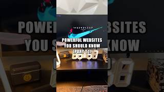 Powerful Websites You Should Know part 51