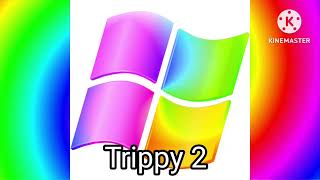 50 variations of windows XP error sound (remastered)