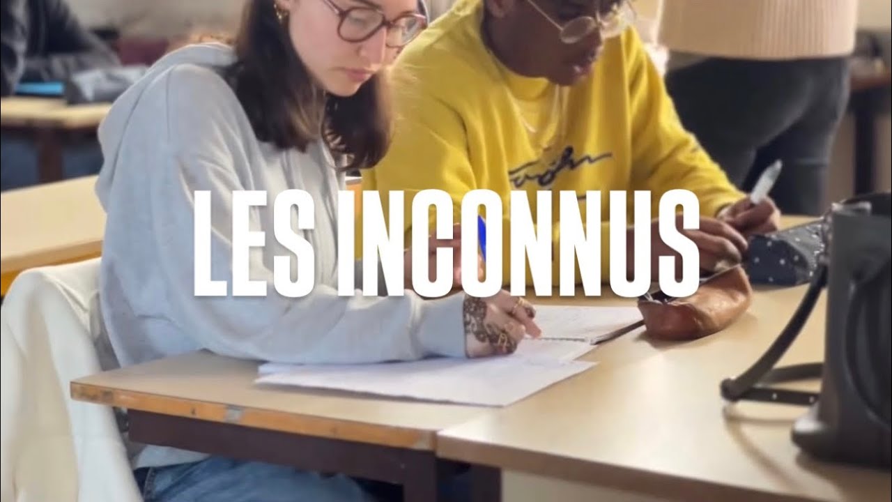 LES INCONNUS - Court métrage 