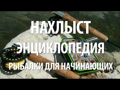 НАХЛЫСТ - ЭНЦИКЛОПЕДИЯ РЫБАЛКИ для НАЧИНАЮЩИХ. ОСНОВЫ ЛОВЛИ РЫБЫ НАХЛЫСТОМ