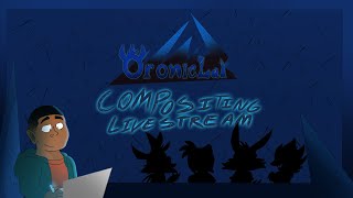 OronicLal Compositing LIve Stream - A Start- 1