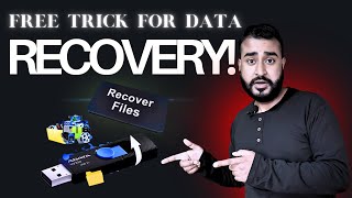 Recover Deleted USB Files FREE, 2025 Guide #DataRecovery