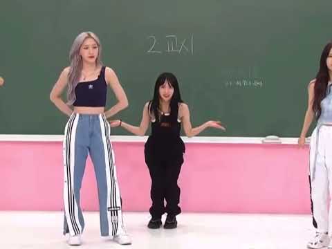 [우주소녀 설아] 누구냥~