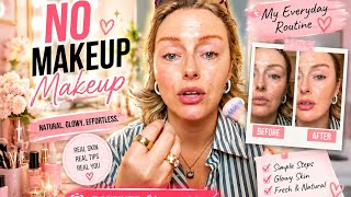 The No-Makeup Look Everyone Is Obsessed With!NO MAKEUP? Wait Until You See The Final Look!