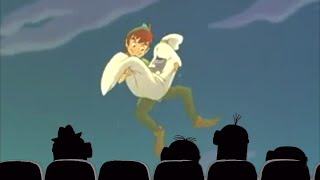 Watch The Peter Pan In Return To Neverland Trailer With The Minions