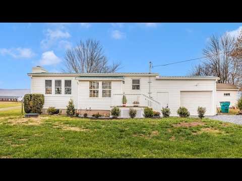 8128 Apples Church Rd, Thurmont, MD home video tour