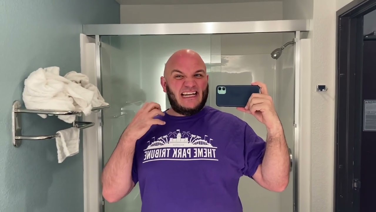 WoodSpring Suites Orlando International Drive room tour & review | Cheap hotel near SeaWorld