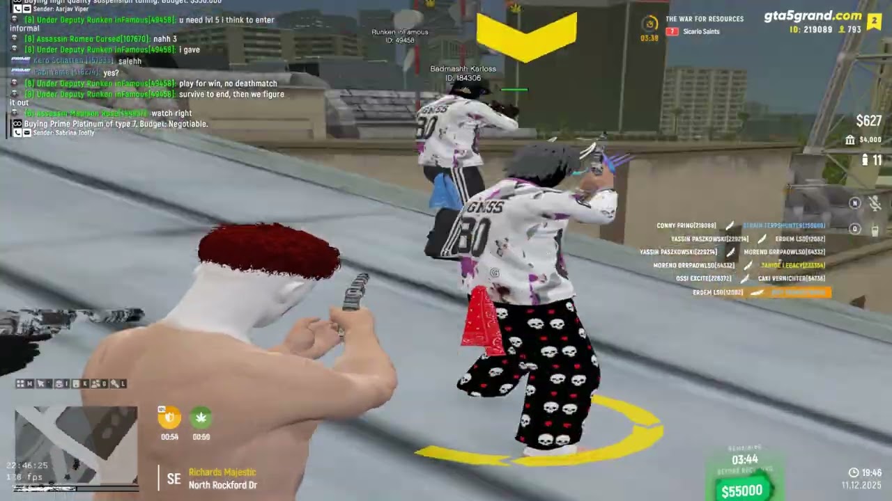 Conny x GrandRP En1 and En2 - Did it First