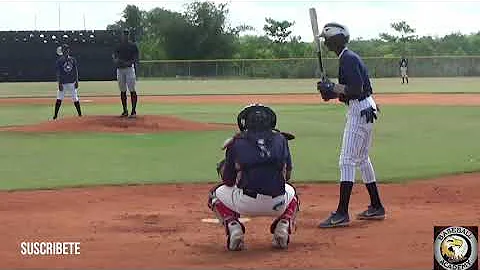 El Futuro Grande Liga Ashly Andujar-PROSPECT...