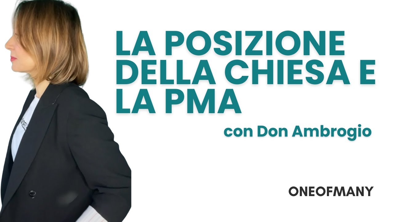 Noi, un sacerdote e la Pma.