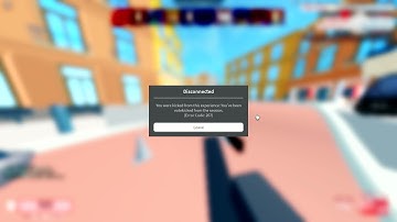 When noobs abuses the Votekick system... (The assets werent even loaded)