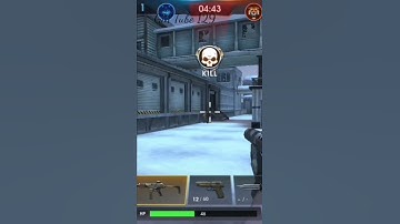Modern Strike online-Free Pvp Fps Shooter Android Gameplay