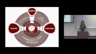 Learning About Mindfulness, Reflective Practice and Caregiver Well being from Community Caregivers i