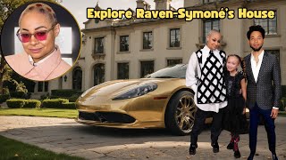 Raven-Symoné's Partner, Ex-Wife, Daughter, House Tour, Cars Collection, Networth 2024 & More...