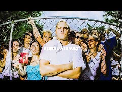 [FREE] Eminem Type Beat "Verbal Assault"