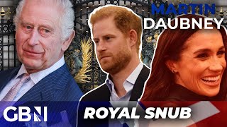 King Charles delivers 'ultimate snub' to son Harry in sign they may NEVER make up