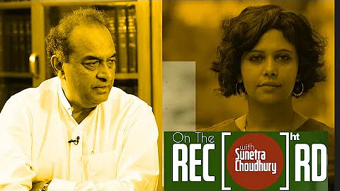 On the Record | Mukul Rohatgi on Arun Jaitley: Sec...