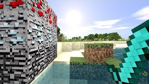 S3D PACK For Minecraft PE 1.10/1.11+