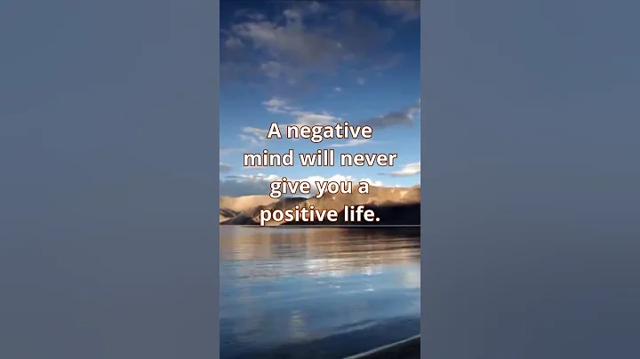 The Power of Positive Thinking #positivethinking #mindset #mentalhealth #selfimprovement #motivation
