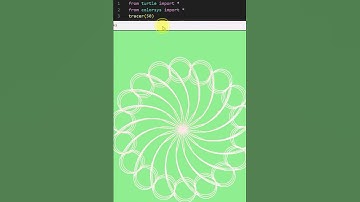 Python Turtle Graphics#coding #python #pythontutorial #computerprogramming #python for beginners