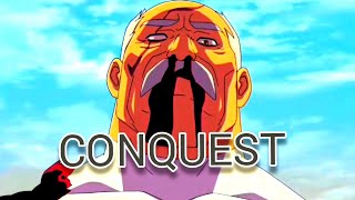 (INVINCIBLE) || CONQUEST TRIBUTE