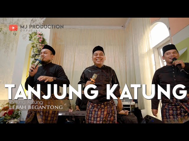 Lagu Lucu TANJUNG KATUNG - LEBAH BEGANTONG | MJ PRODUCTION class=