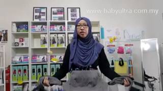 Using the Soft Structured baby Carrier (SSC) screenshot 5