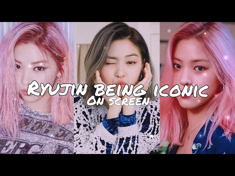 Every Itzy MV but Only Ryujin Itzy