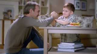 Uno Ekmek Tv Reklamı, Onu Seviyorum - En Babası O, 2013