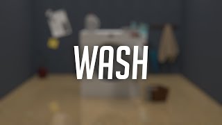 Wash