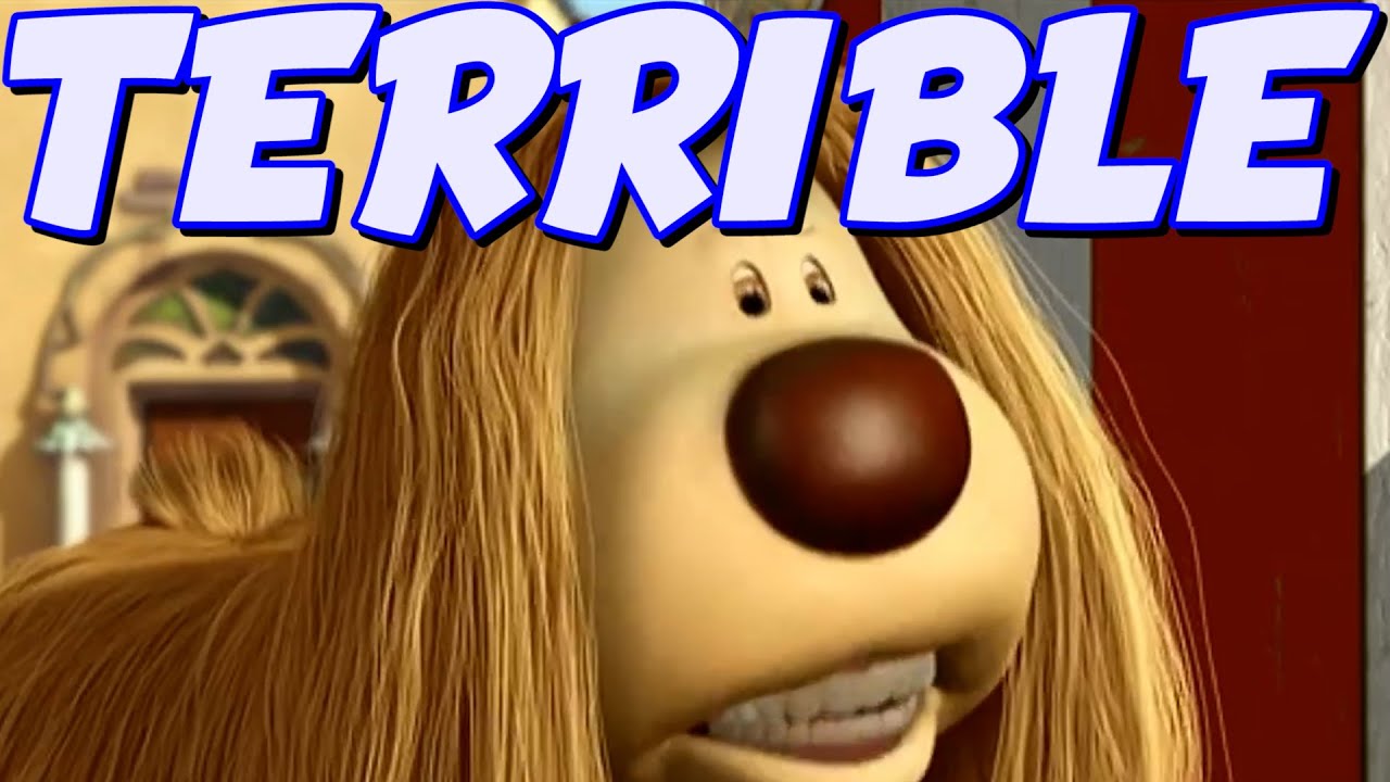The TERRIBLE Doogal Movie...
