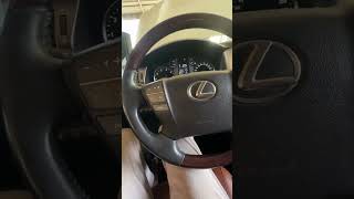 Lexus Speedometer Not Working || How to Test Speedometer
