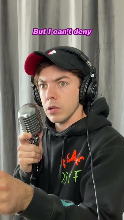 When the producer jumps on the song 👀 ‘Start Again’ is out now. #shorts