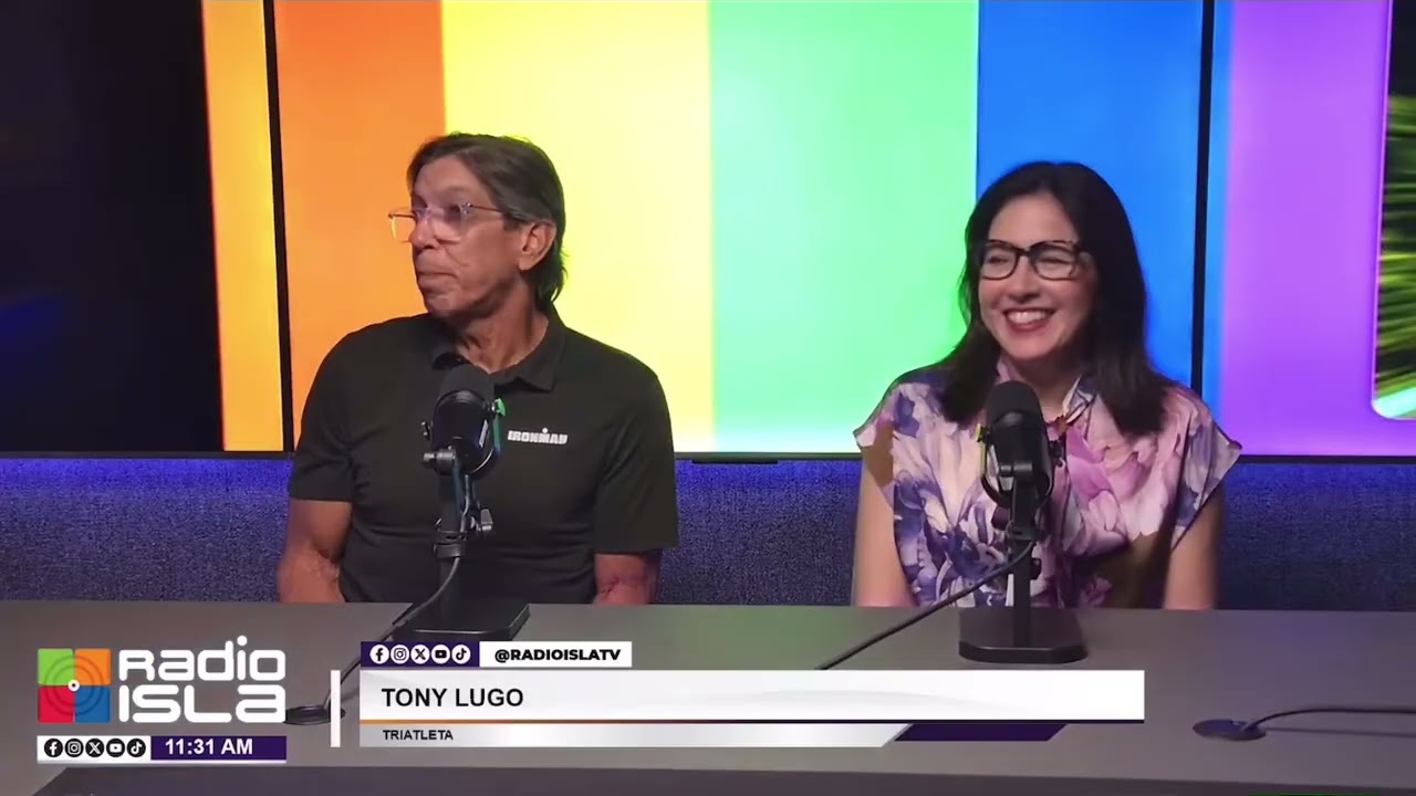 Nadar 1.2 millas, pedalear 56 y correr 13.1... eso hacen los participantes del Ironman | El Calentón