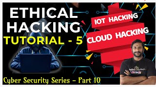 IoT Hacking - Cloud Hacking - Hacking Tutorial - Learn Hacking - Hacking Course