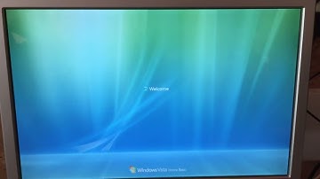 2007 HP Pavilion a1510y running Windows Vista Home Basic RTM (May 17, 2019)