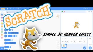 How to make a simple 3D render in scratch